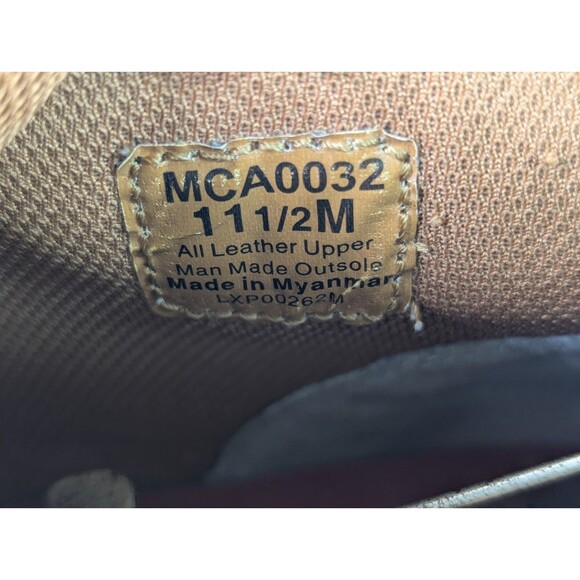 Twisted X 4" Wedge Sole Soft Toe Boot Brown Mens Size 11.5 MCA0032 - Picture 4 of 13